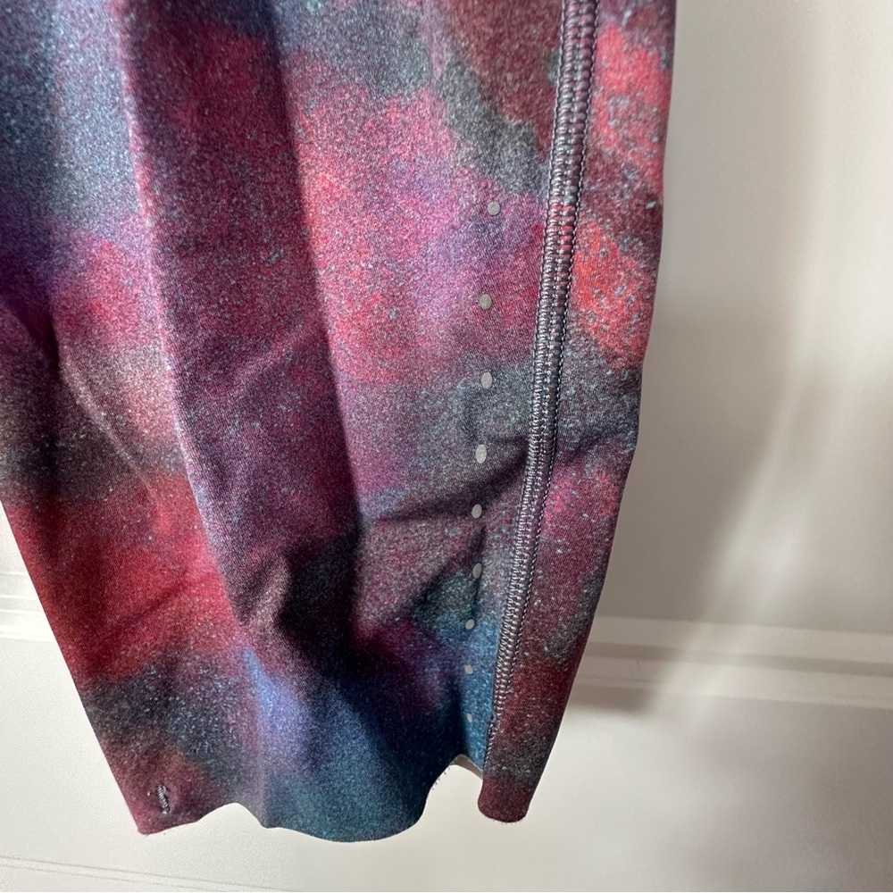 Colorful Patterned Leggings - Picture 5 of 11